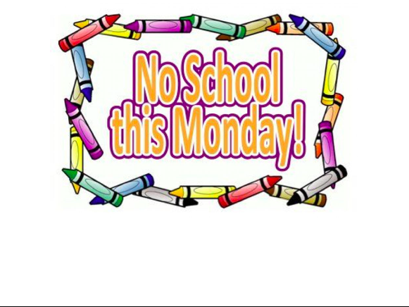 No School