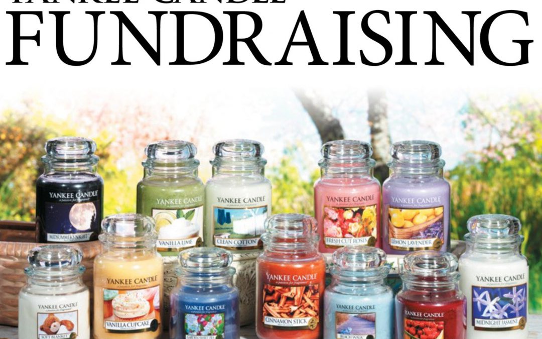 Yankee Candle Fundraiser