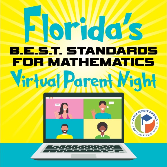 Math Virtual Parent Night